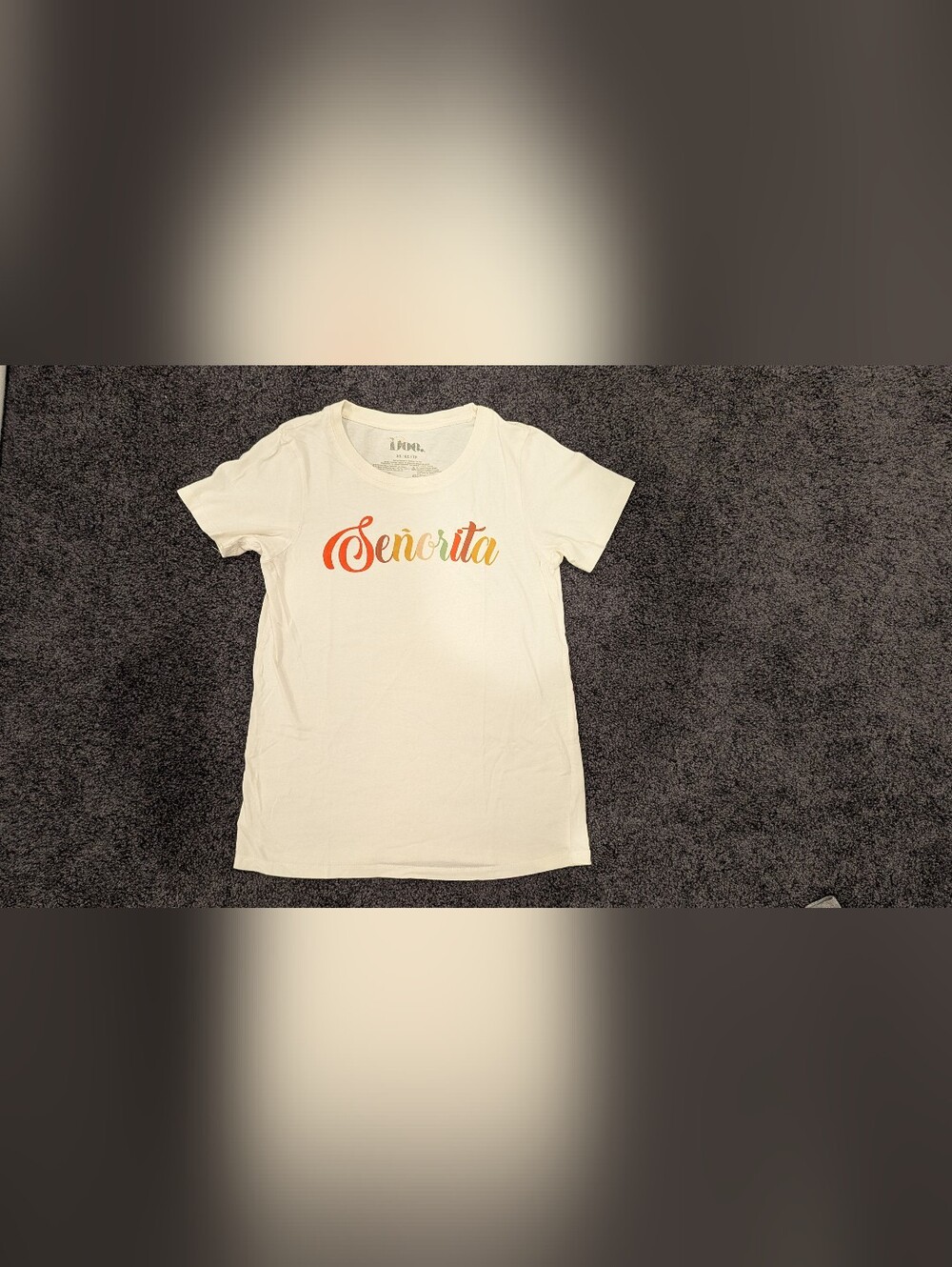 Señorita  Graphic Tee